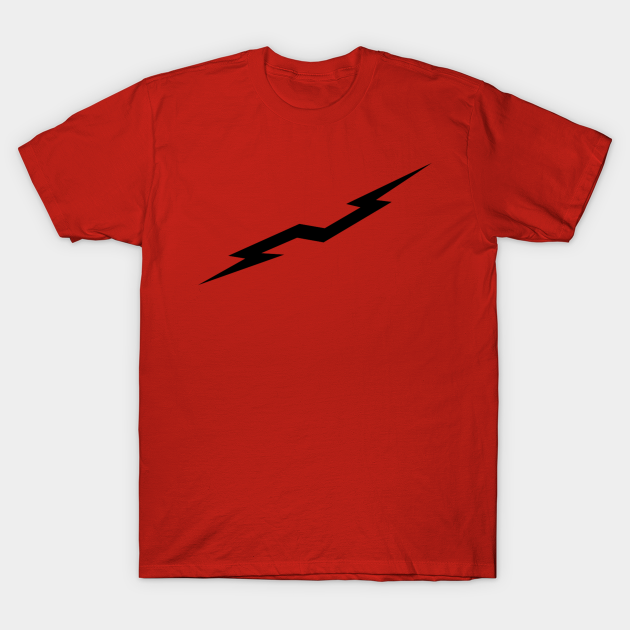 Flash Gordon Lightning Bolt Flash Gordon TShirt TeePublic